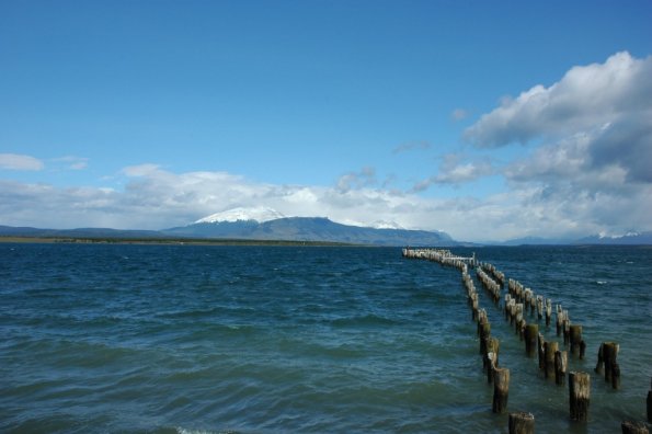 Einant tranzuoti is Puerto Natales