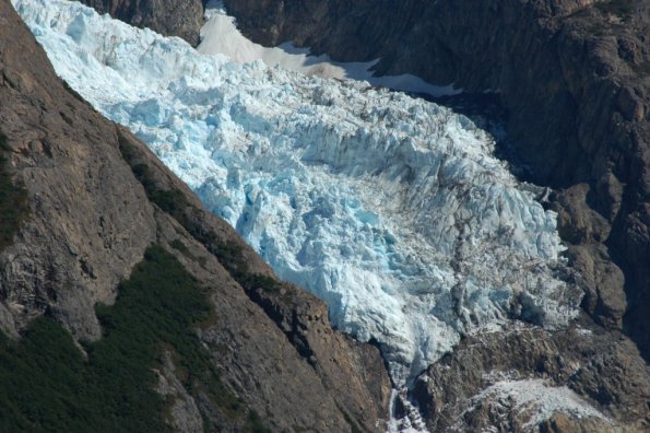 Nedidelis ledynas