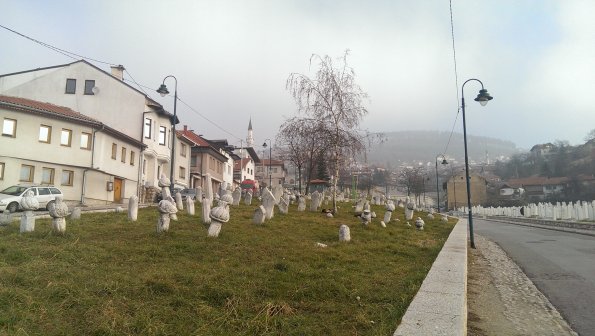 Sarajevas, Bosnija ir Hercegovina