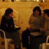 Mariana ir Fernando pasakoja Giedrei apie Patagonija