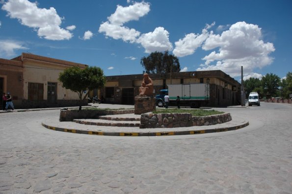 Statulos cia irgi is molio, Humahuaca