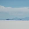 Bolivija: Salar - dzipais po druskos ezerus