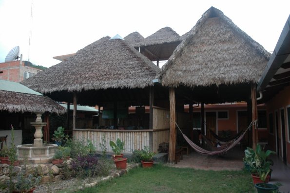 Musu hostelis Rurrenabaque