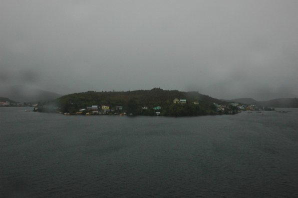 Puerto Eden - vienintelis zveju kaimelis sutiktas pakeliui