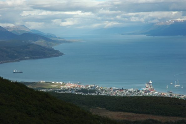 Beagle channel - Biglio kanalas